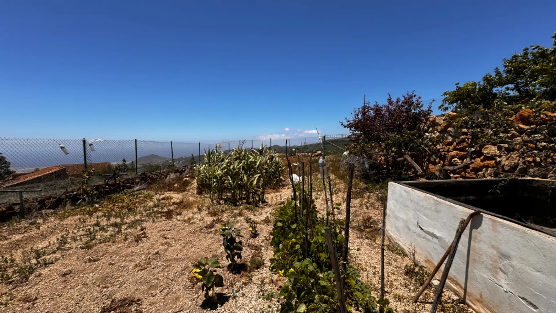 Finca rústica en venta en Granadilla de Abona con Calefacción, Jardín privado y Parquet
