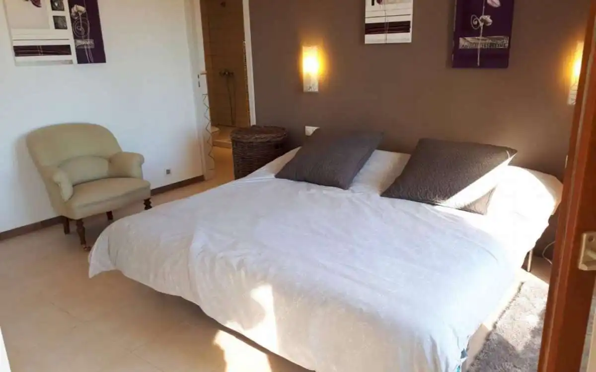 Bedroom of Houses for sale in El Campello  with Terrace and Home automation