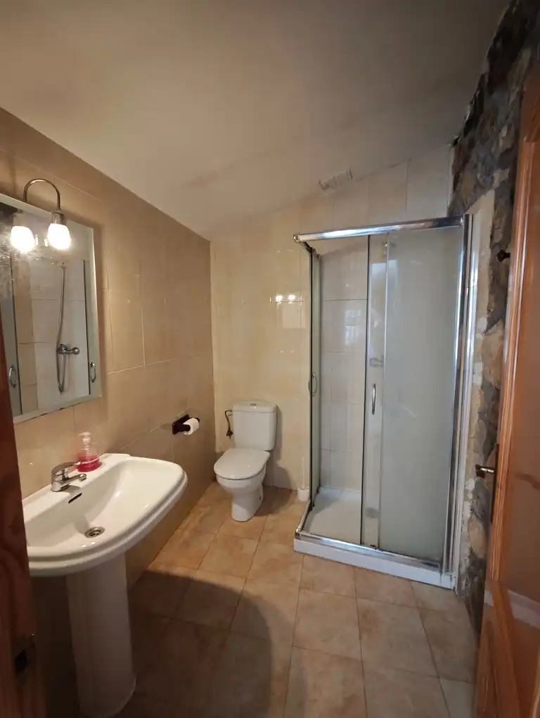 Bathroom of Country homes for sale in Durango  with Heating and Furnished