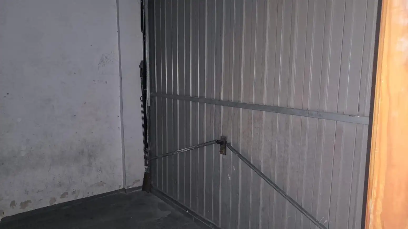 Parkplatz von Wohnung zum Verkauf in Murcia mit Terrasse und Balkon