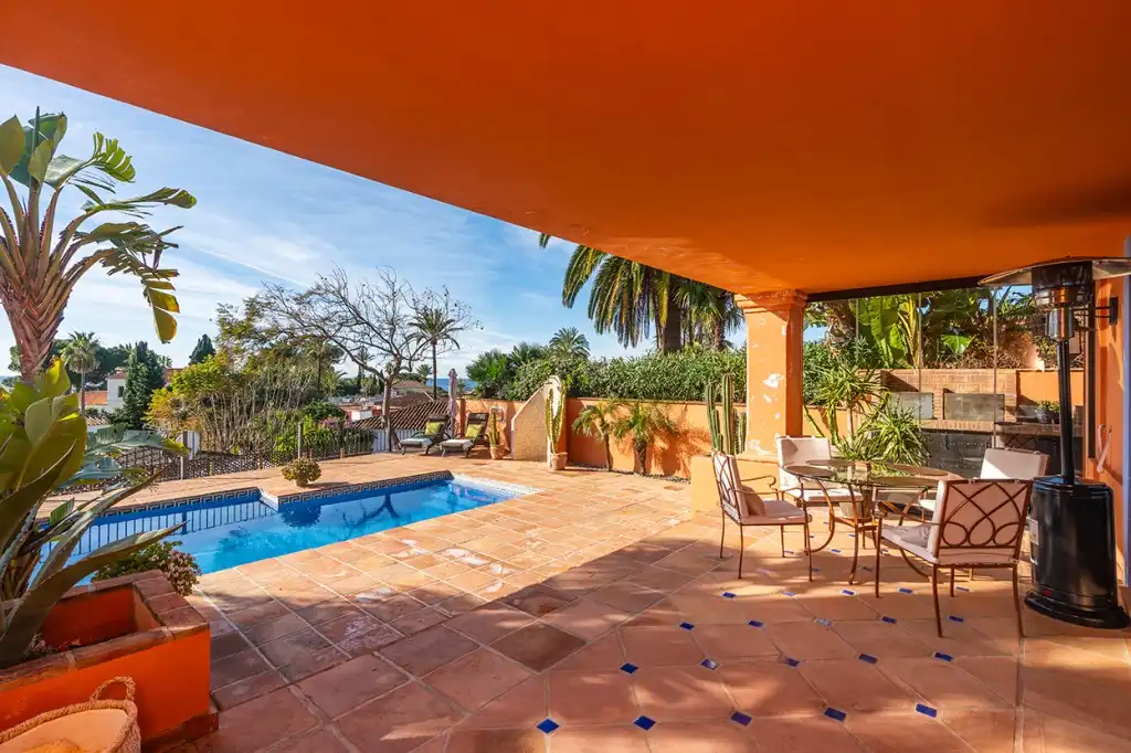 Villa avec piscine à vendre à Elviria - Cabopino, imagen 3