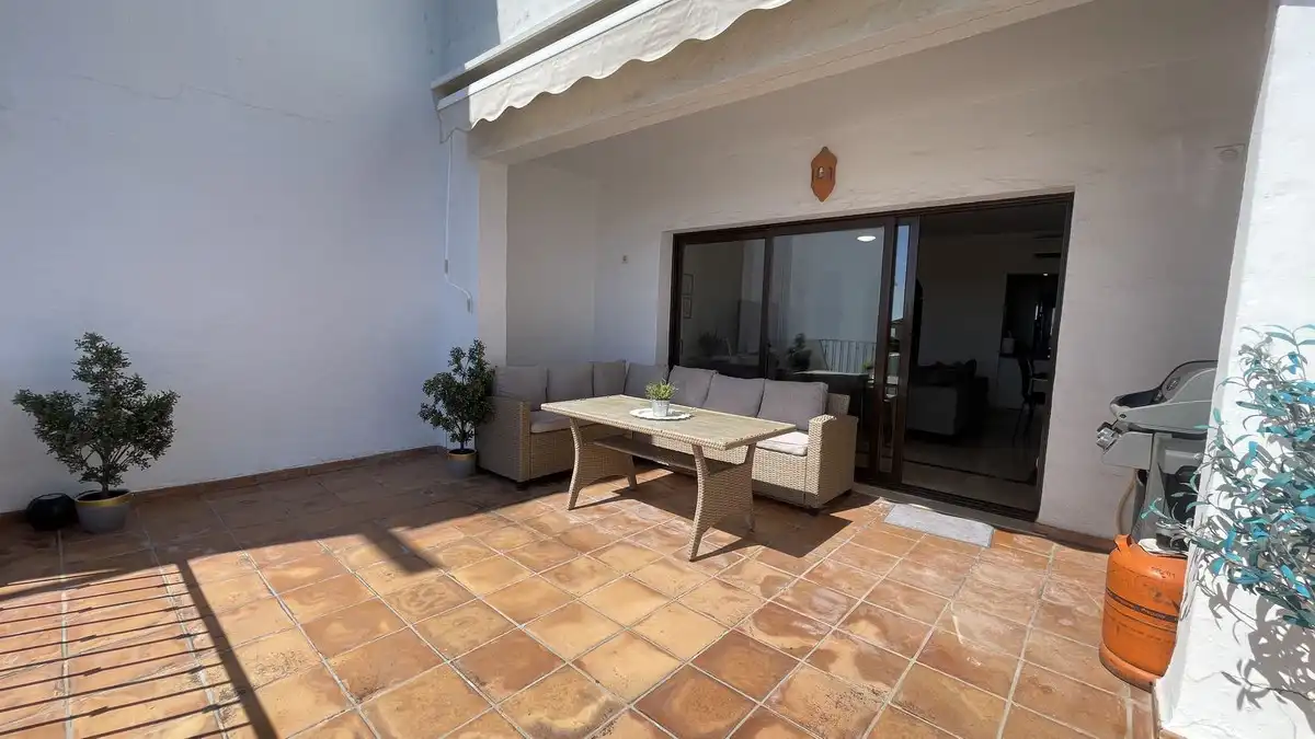Reihenhaus mit Pool zum Verkauf in Benahavís pueblo, imagen 13