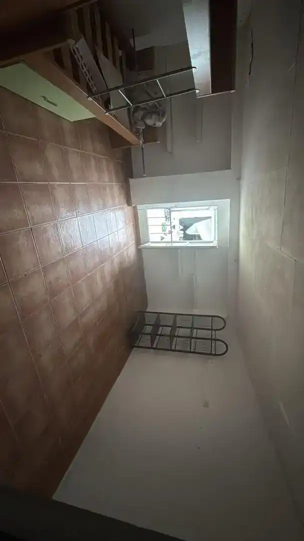 Casa adosada en venda en Alameda amb Aire condicionat