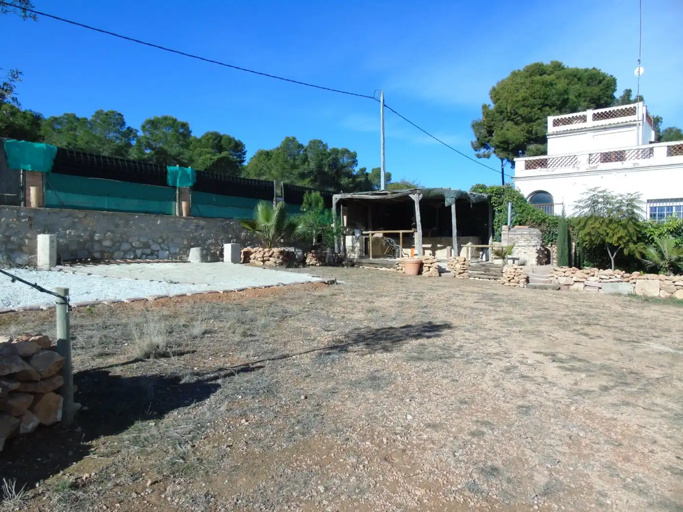 Terreno rustico in vendita a Nueva Santa Barbara - Cruz de Gracia, imagen 2