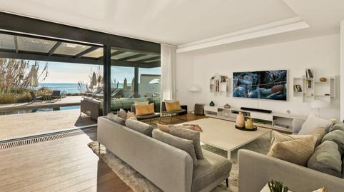 Foto 5 de Casa o chalet en venta en Costabella, Málaga