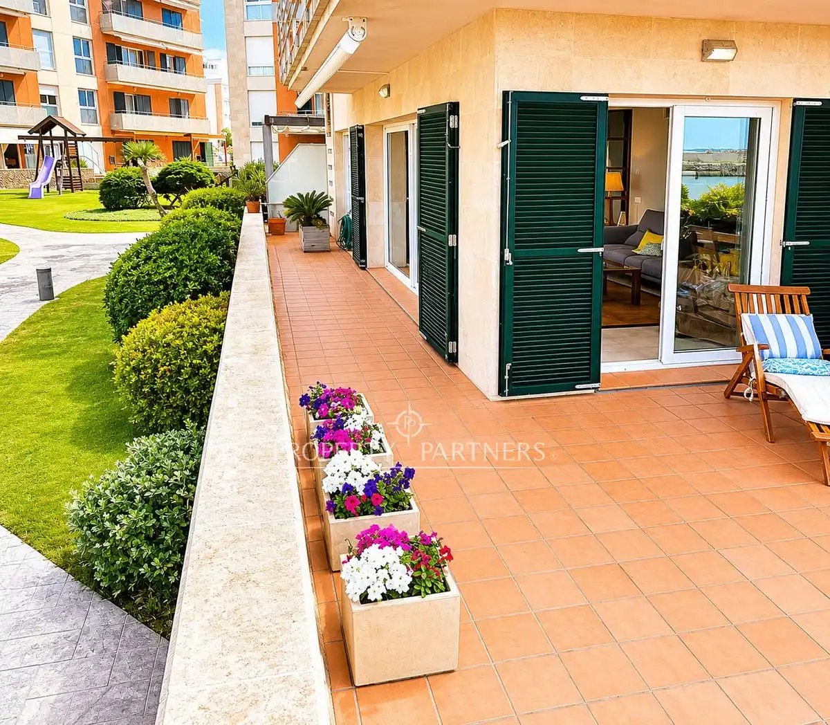 Apartment with pool for sale in Passeig Marítim, imagen 7