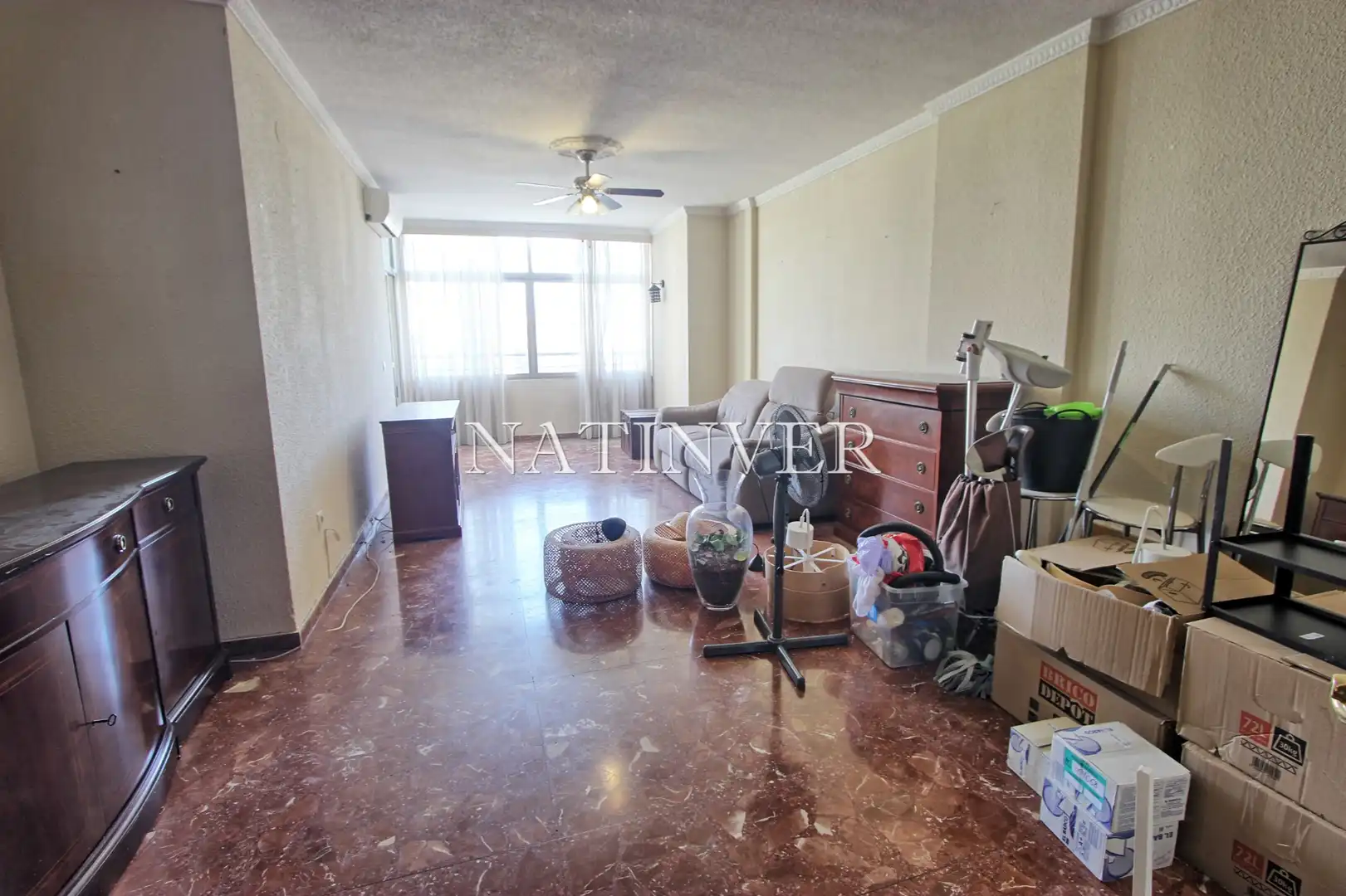 Flat for sale in Málaga  with Air Conditioner and Terrace