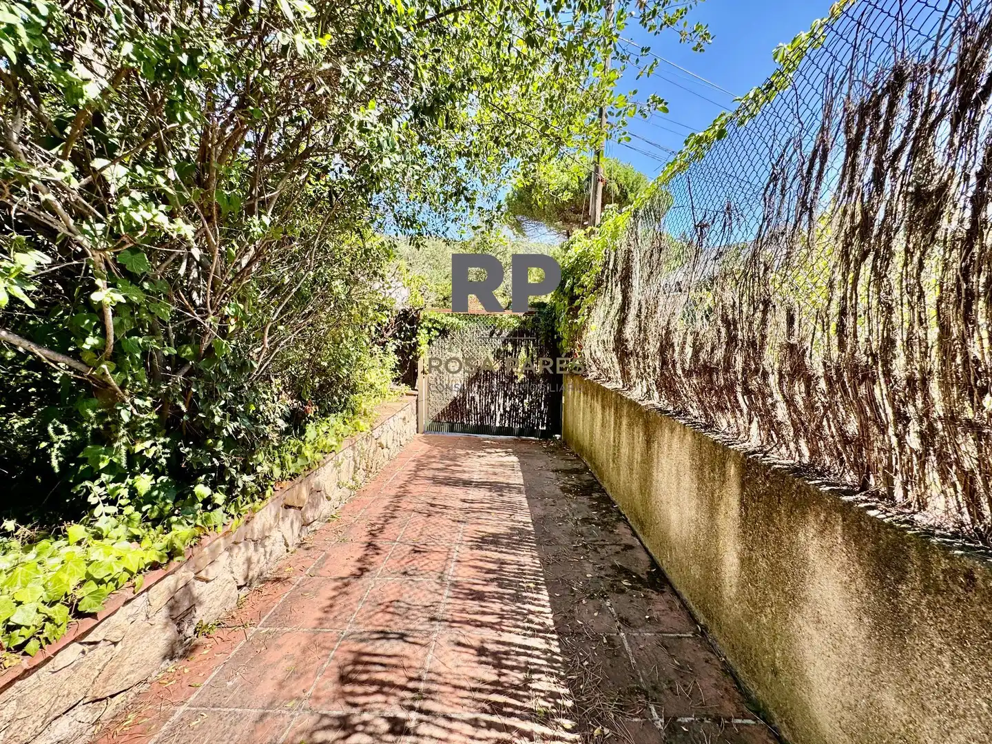 Exterior view of Houses for sale in Aiguafreda, Barcelona