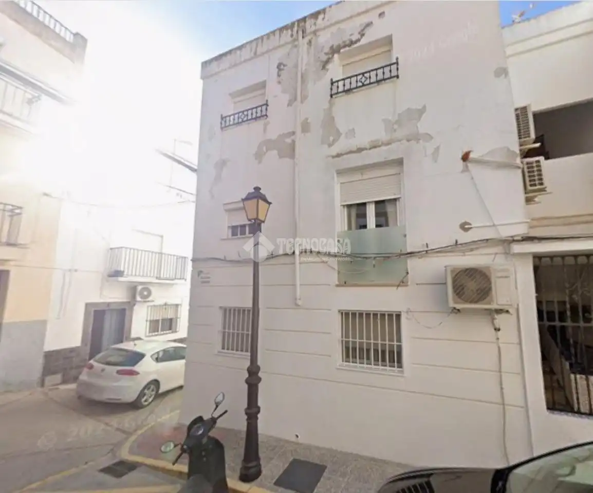 Außenansicht von Wohnung zum Verkauf in Arcos de la Frontera