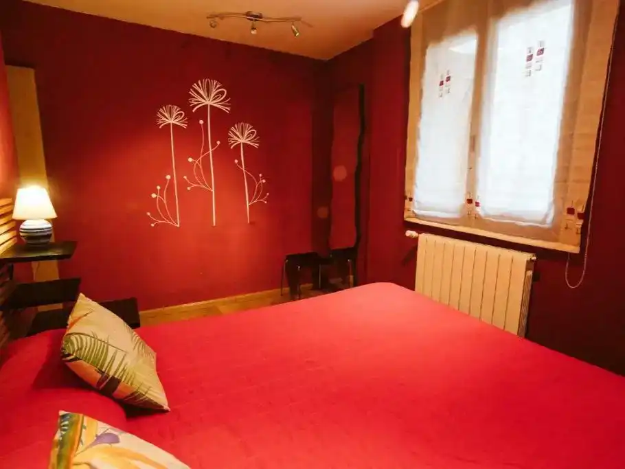 Schlafzimmer von Wohnungen zur Miete in Sallent de Gállego, Huesca