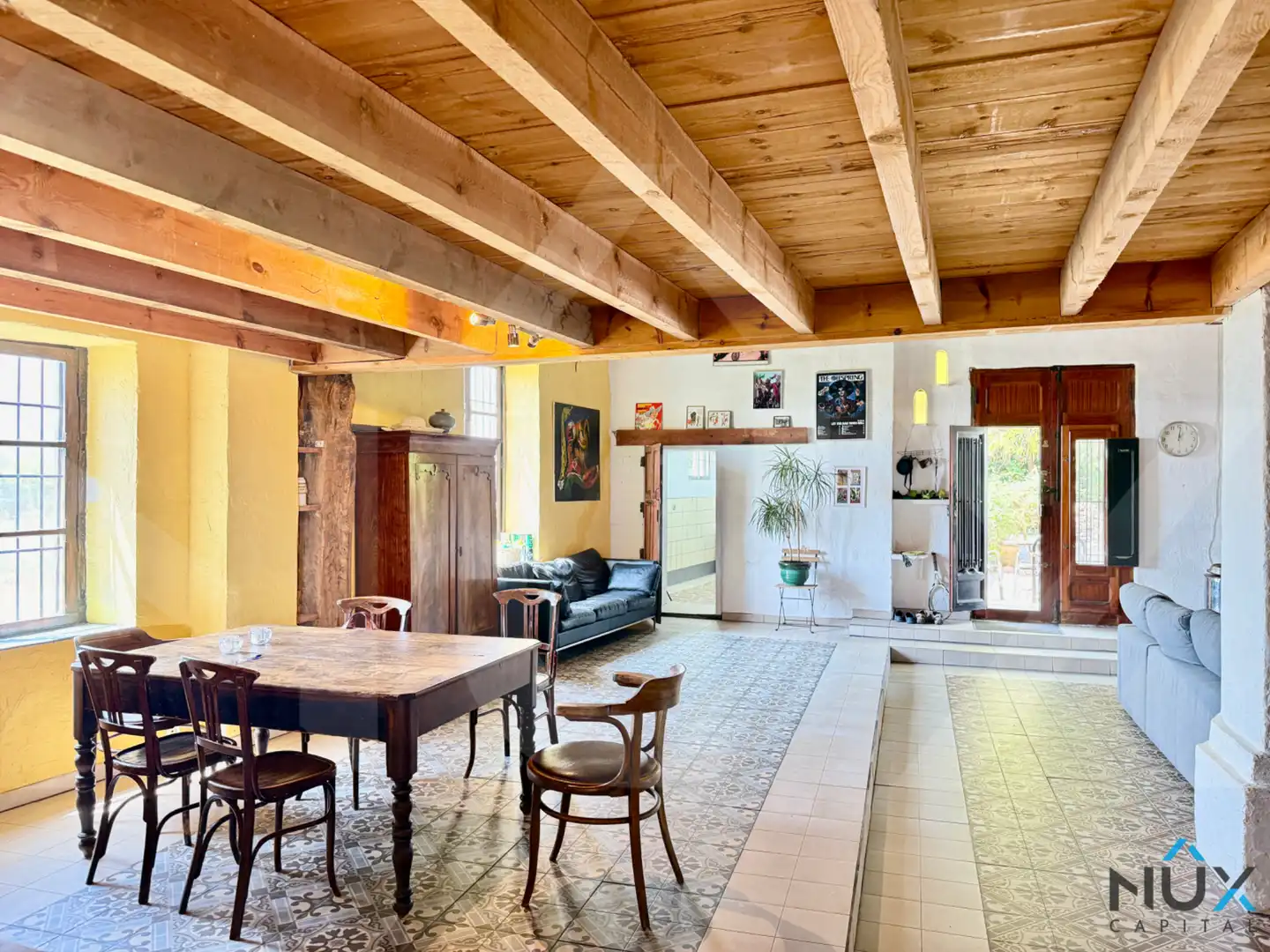 Sala de estar de Casa o chalet en venta en Benaguasil con Aire acondicionado, Calefacción y Jardín privado