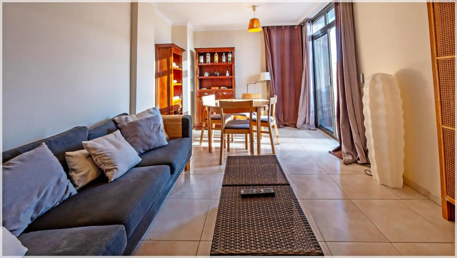 Sala d'estar de Àtic en venda en Las Palmas de Gran Canaria amb Terrassa