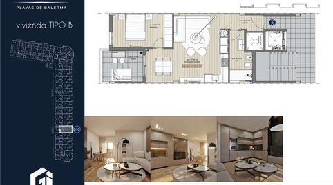 Photo 2 of Apartments for sale in Pozo Luque, Balerma, El Ejido