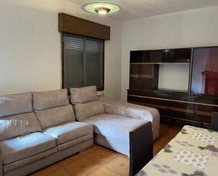 Sala d'estar de Casa o xalet en venda en Castelserás amb Terrassa