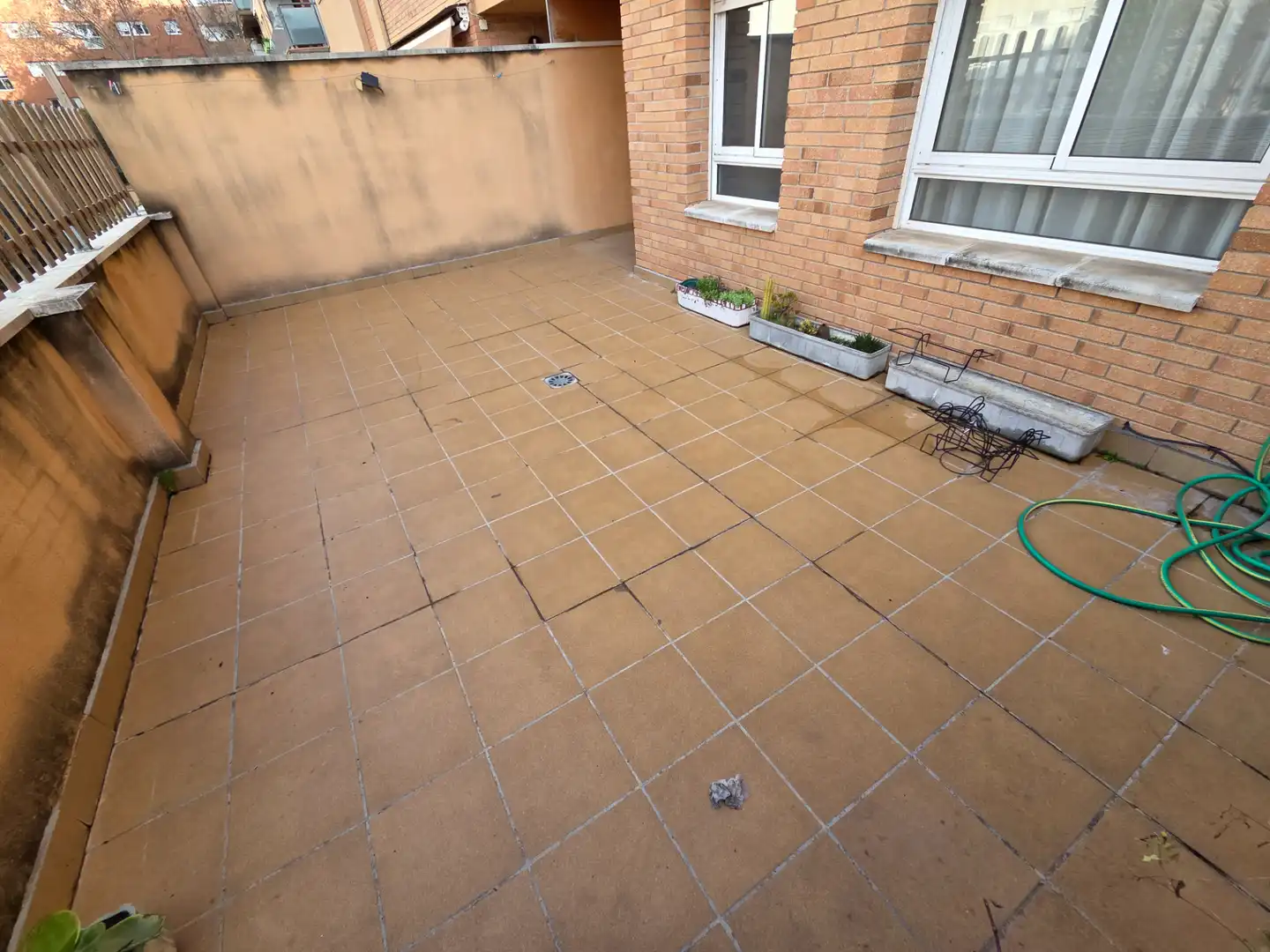 Terrassa de Pis en venda en Vilafranca del Penedès amb Aire condicionat, Calefacció i Parquet