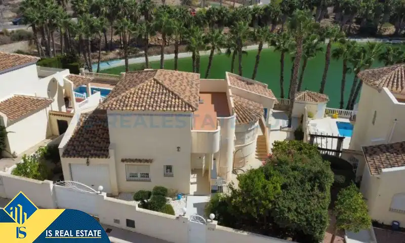 Villa mit Pool zum Verkauf in Orihuela Costa, imagen 4