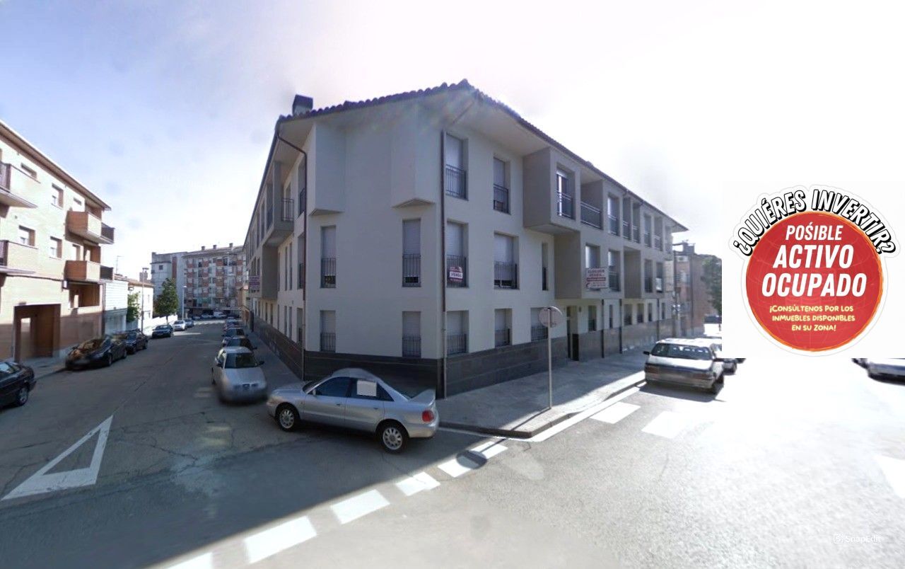 Exterior view of Apartments for sale in Manlleu