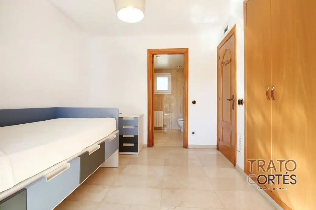 Villa mit Terrasse zum Verkauf in Avinguda d'Europa, imagen 23
