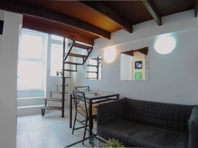 Estudio en Alquiler en Valdeacederas