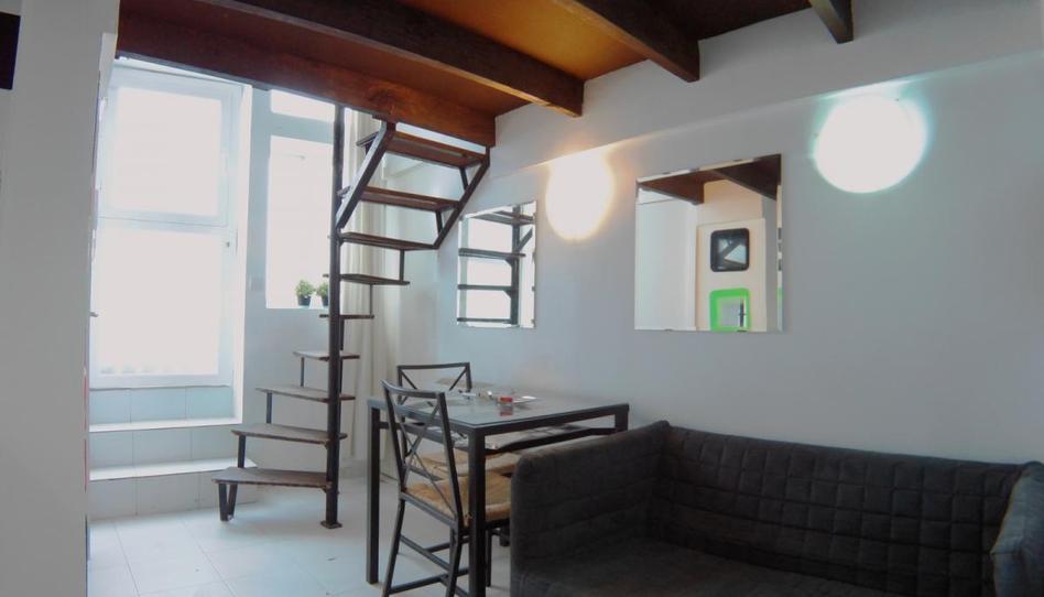 Foto 1 de Estudi de lloguer a Valdeacederas, Madrid