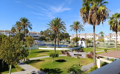 Jardí de Apartament en venda en Chiclana de la Frontera amb Terrassa