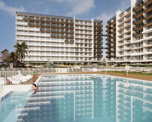 Piscina de Apartament en venda en Torrevieja amb Aire condicionat, Calefacció i Terrassa