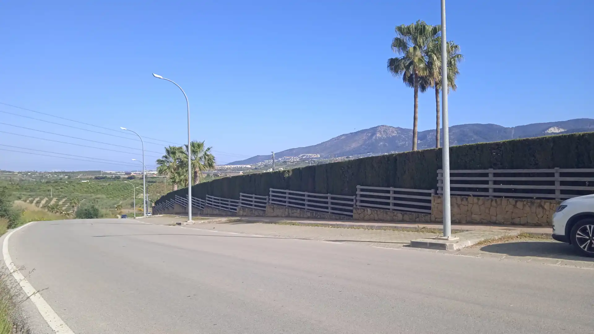 Rustikales Grundstück zum Verkauf in Camino Cuesta del Palmar 34, imagen 10