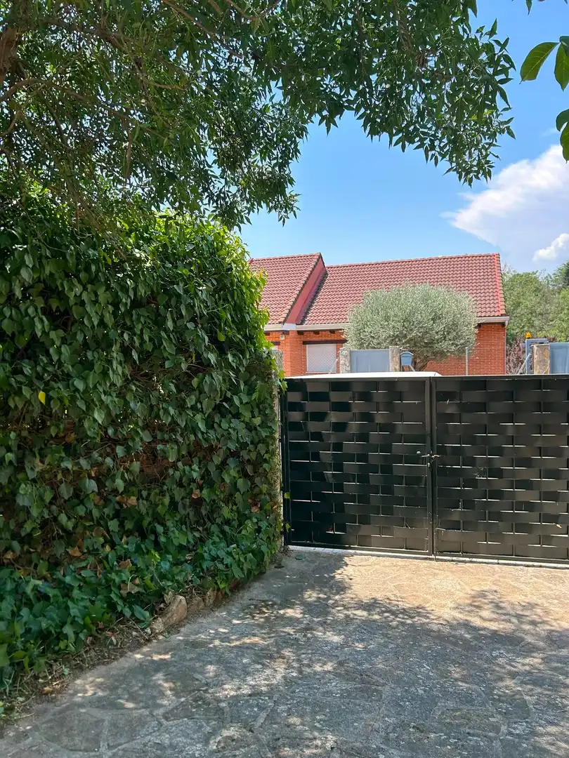 Casa amb jardí en venda a Colmenarejo, imagen 78