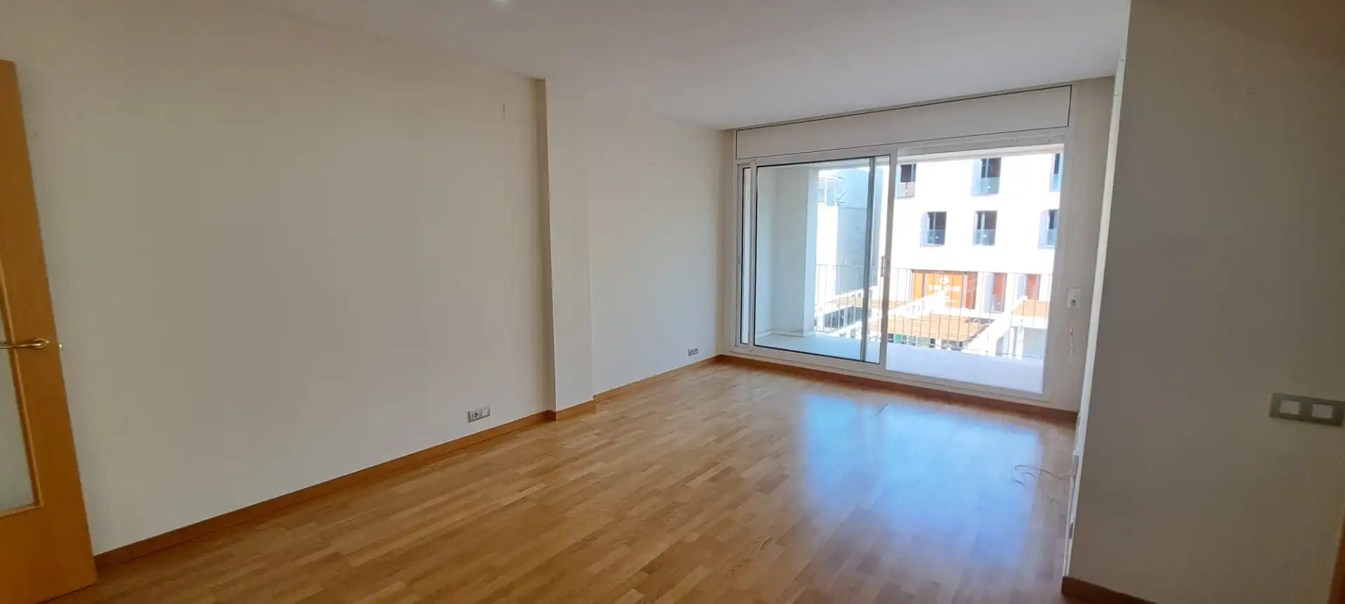 Sala de estar de Piso en venta en Reus con Aire acondicionado, Calefacción y Parquet