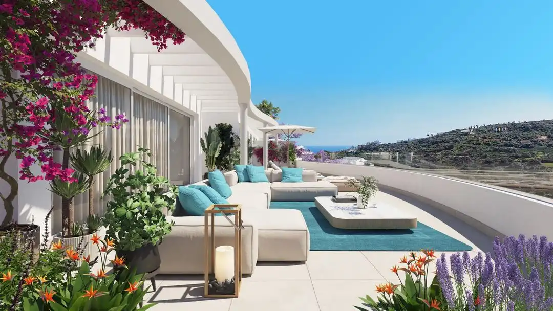 Appartamento con piscina in vendita a Avenida del Golf 12