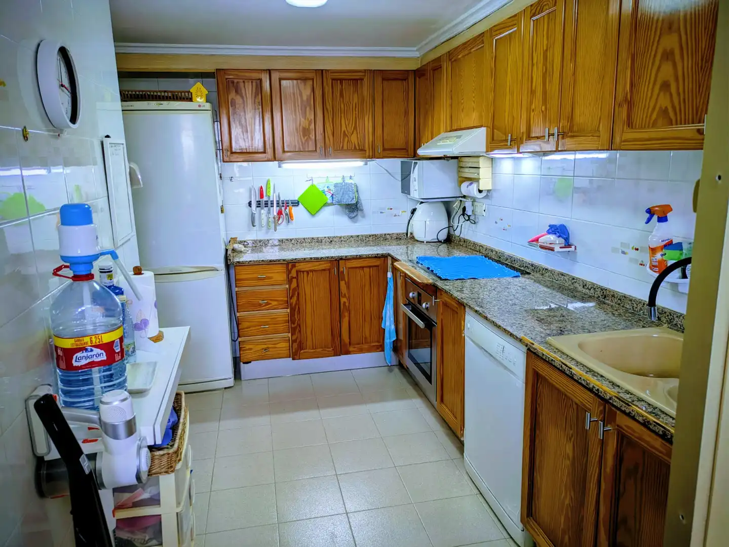 Apartament amb ascensor en venda a Sant Antoni, imagen 6