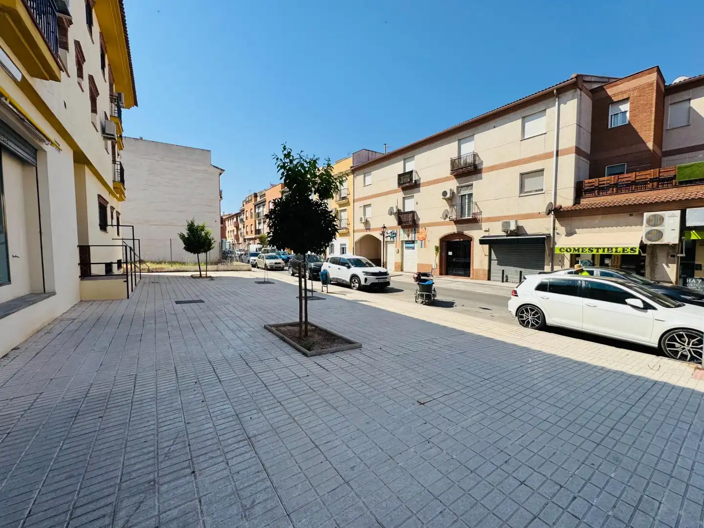Gewerbefläche zum Verkauf in Calle Calle César Augusto, imagen 13