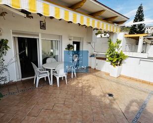 Exterior view of Attic for sale in Almuñécar  with Terrace and Community pool