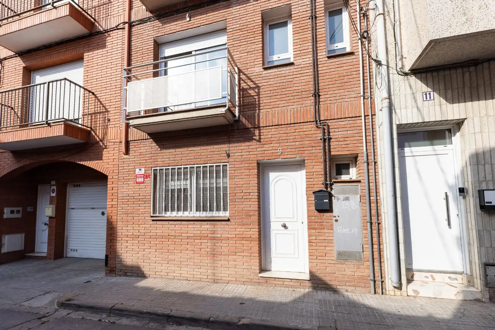 Vista exterior de Dúplex en venta en Parets del Vallès con Aire acondicionado, Calefacción y Terraza