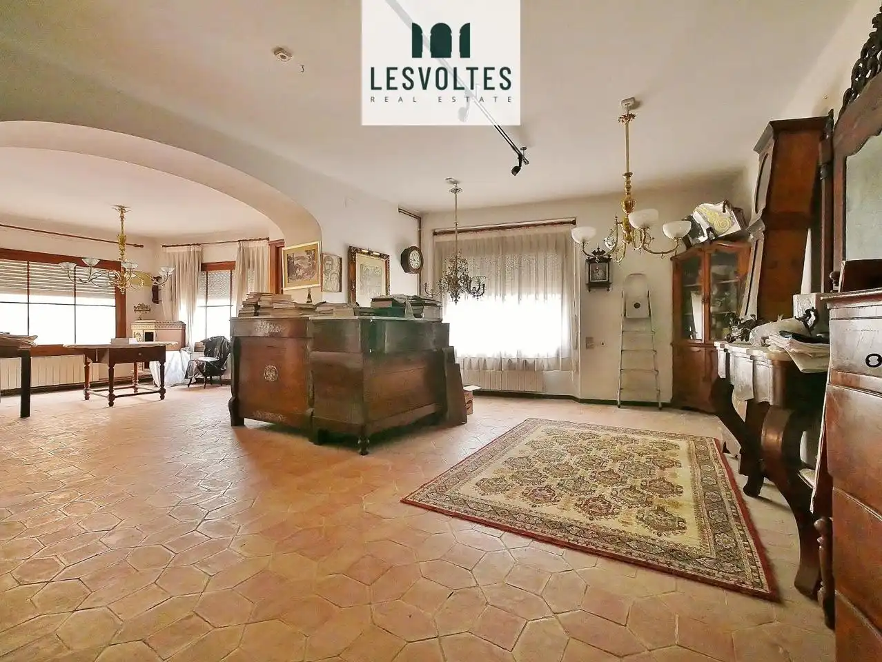 Living room of Houses for sale in Palafrugell  with Heating, Private garden and Terrace