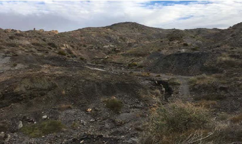 Exterior view of Land for sale in Cuevas del Almanzora