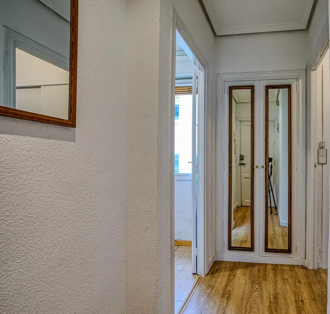 Apartament de lloguer en Madrid amb Aire condicionat, Calefacció i Parquet