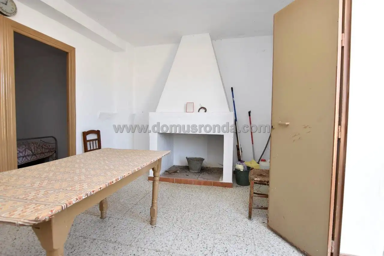 Residencial en venta en Cuevas del Becerro