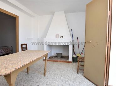 Terreny residencial en venda a Cuevas del Becerro