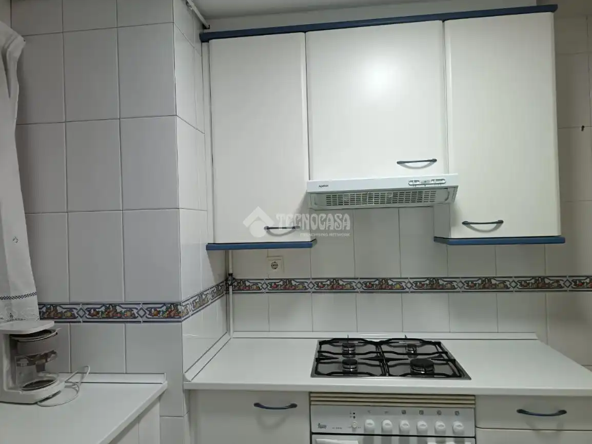 Cocina de Piso de alquiler en Arganzuela