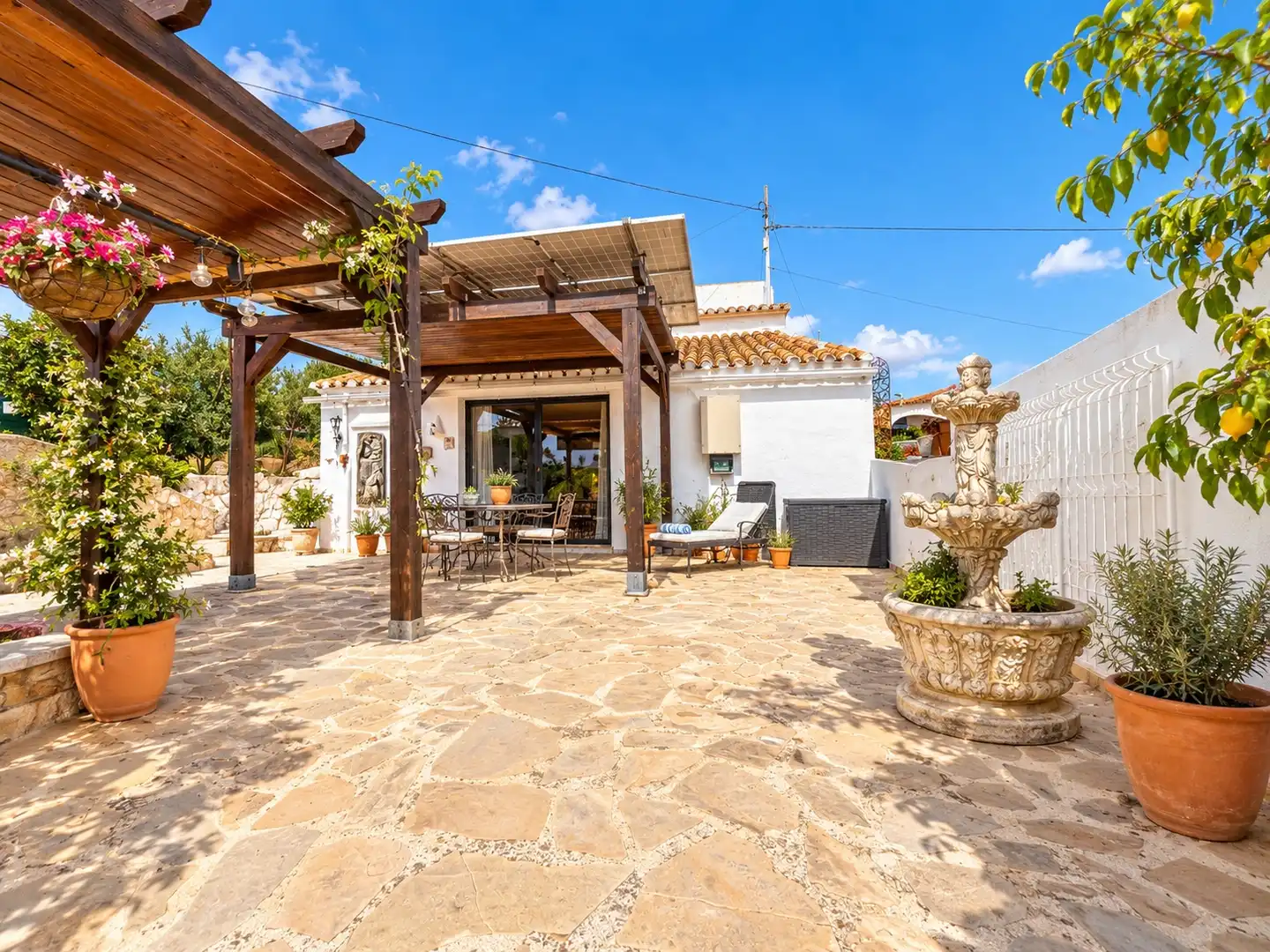 Casa rústica en venda a Benissa pueblo, imagen 35