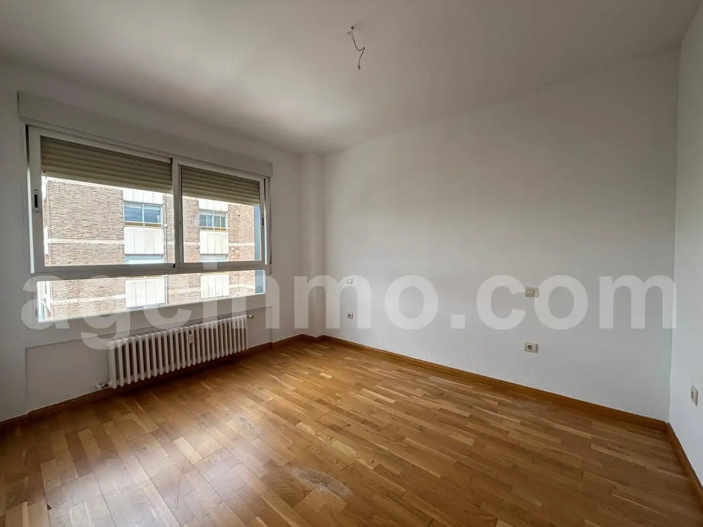 Sala de estar de Piso de alquiler en Valladolid con Calefacción y Terraza