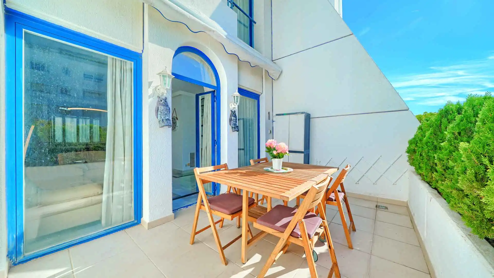 Apartment with pool for sale in RAMON GOMEZ DE LA SERNA 23, imagen 5