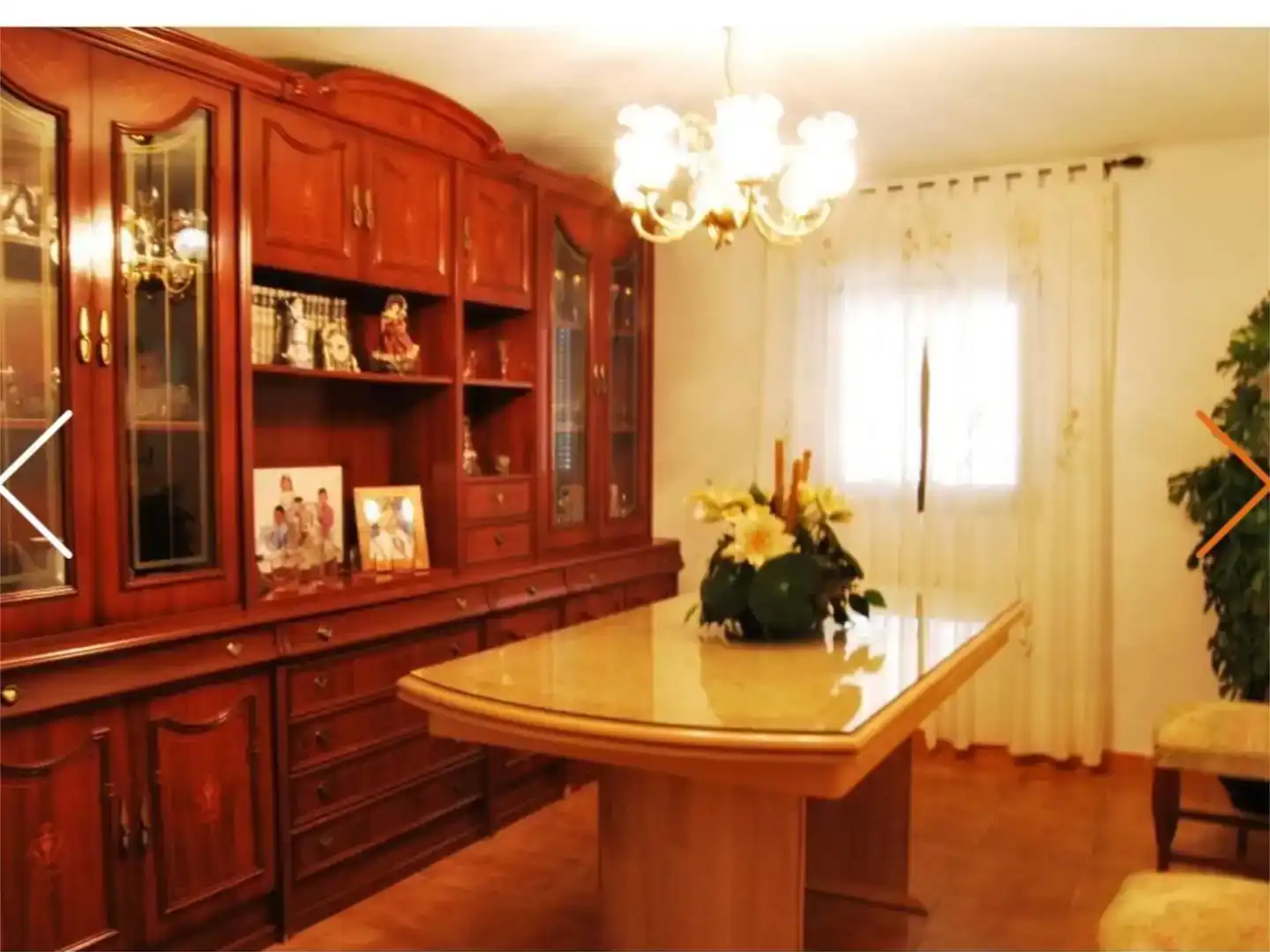 Comedor de Casa o chalet en venta en Loja con Aire acondicionado, Jardín privado y Trastero