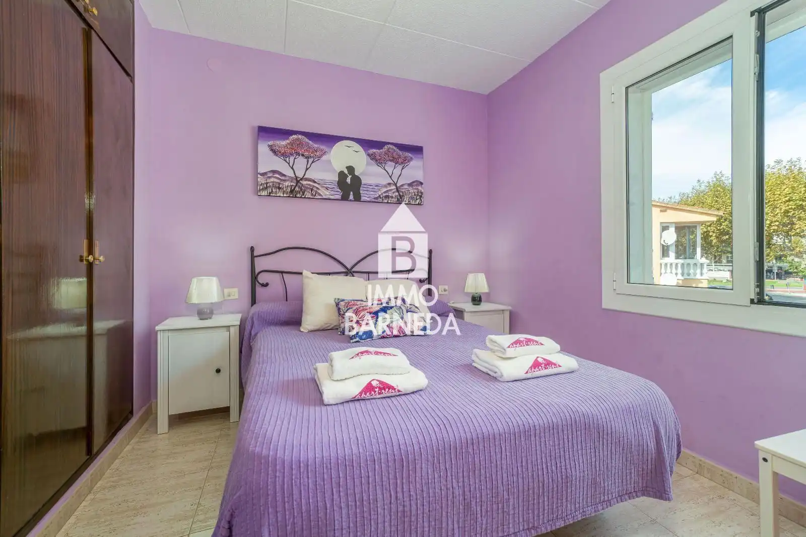Exterior view of Flat for sale in Empuriabrava  with Air Conditioner, Heating and Terrace