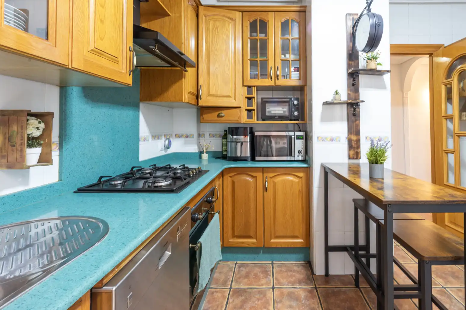 Cocina de Piso en venta en Molina de Segura con Aire acondicionado y Calefacción