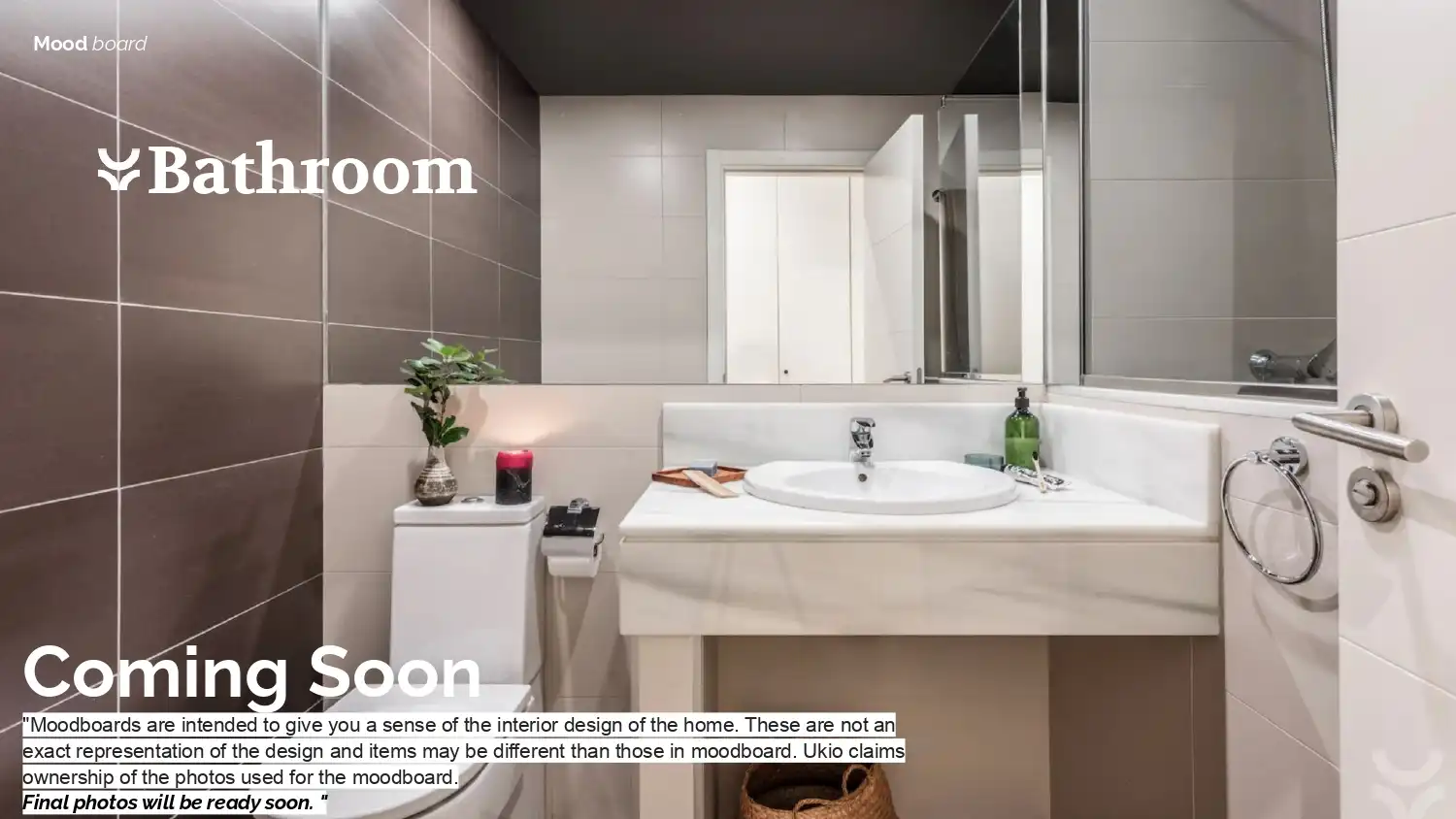 Baño de Apartamento de alquiler en Madrid con Aire acondicionado, Calefacción y Amueblado