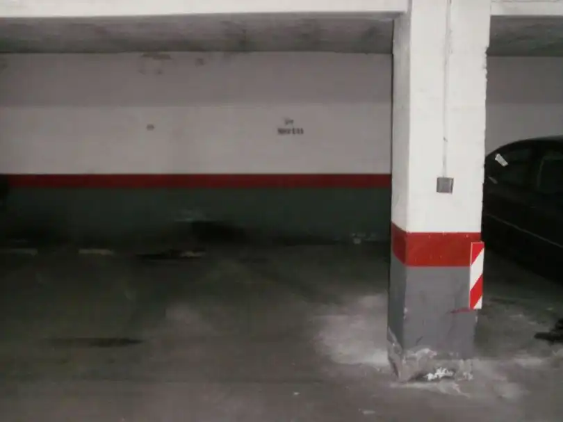 Aparcament de Garatge de lloguer en Fuenlabrada