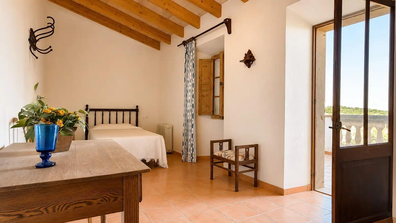 Habitación de Casa o chalet en venta en Selva con Terraza