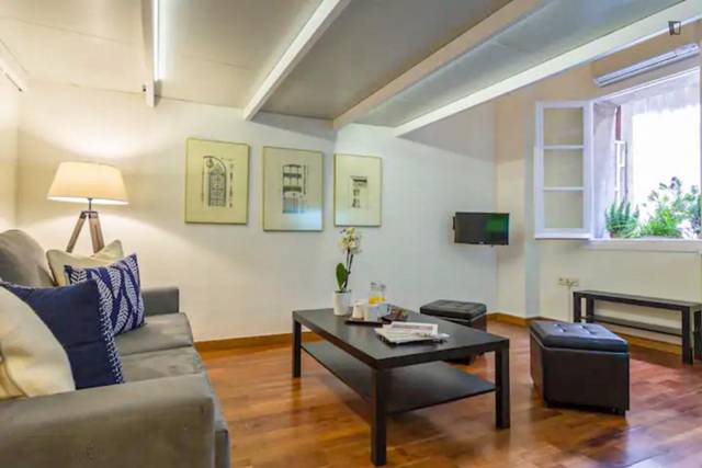 Apartamento en Alquiler en Sol